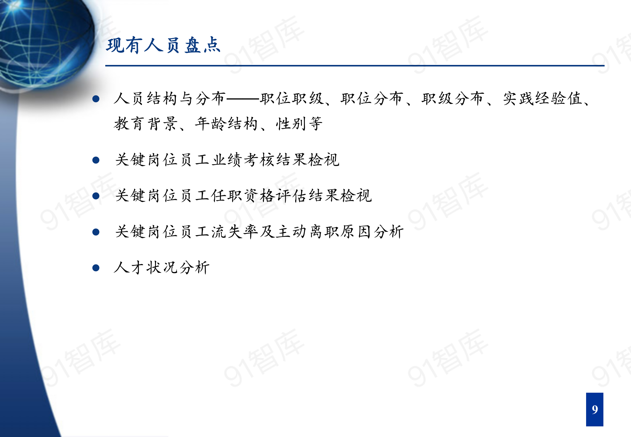 人才梯队建设与人才培养（60页）_10