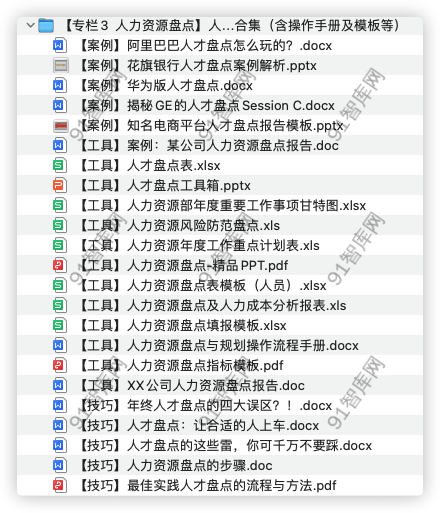 图片[3]-数据分析资料包，共1587份文档资料[ 176.00MB ]-91智库网