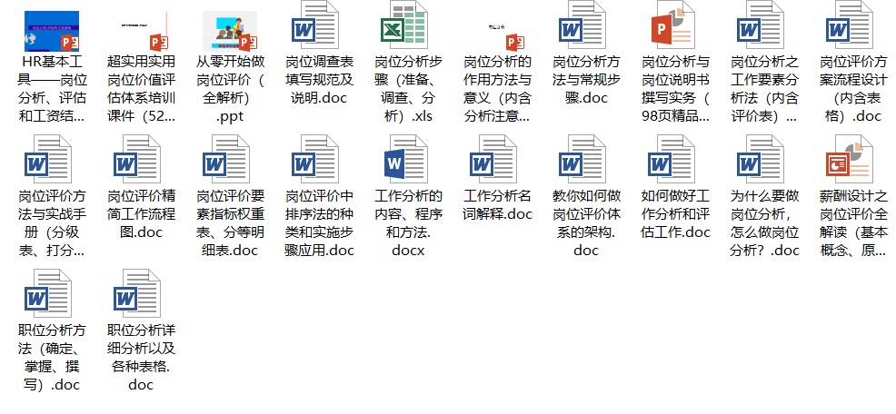 图片[4]-hr薪酬管理资料工具包-91智库网