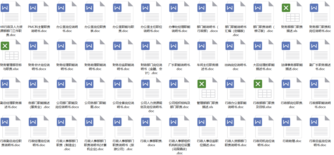 图片[14]-岗位薪酬职级体系资料-91智库网