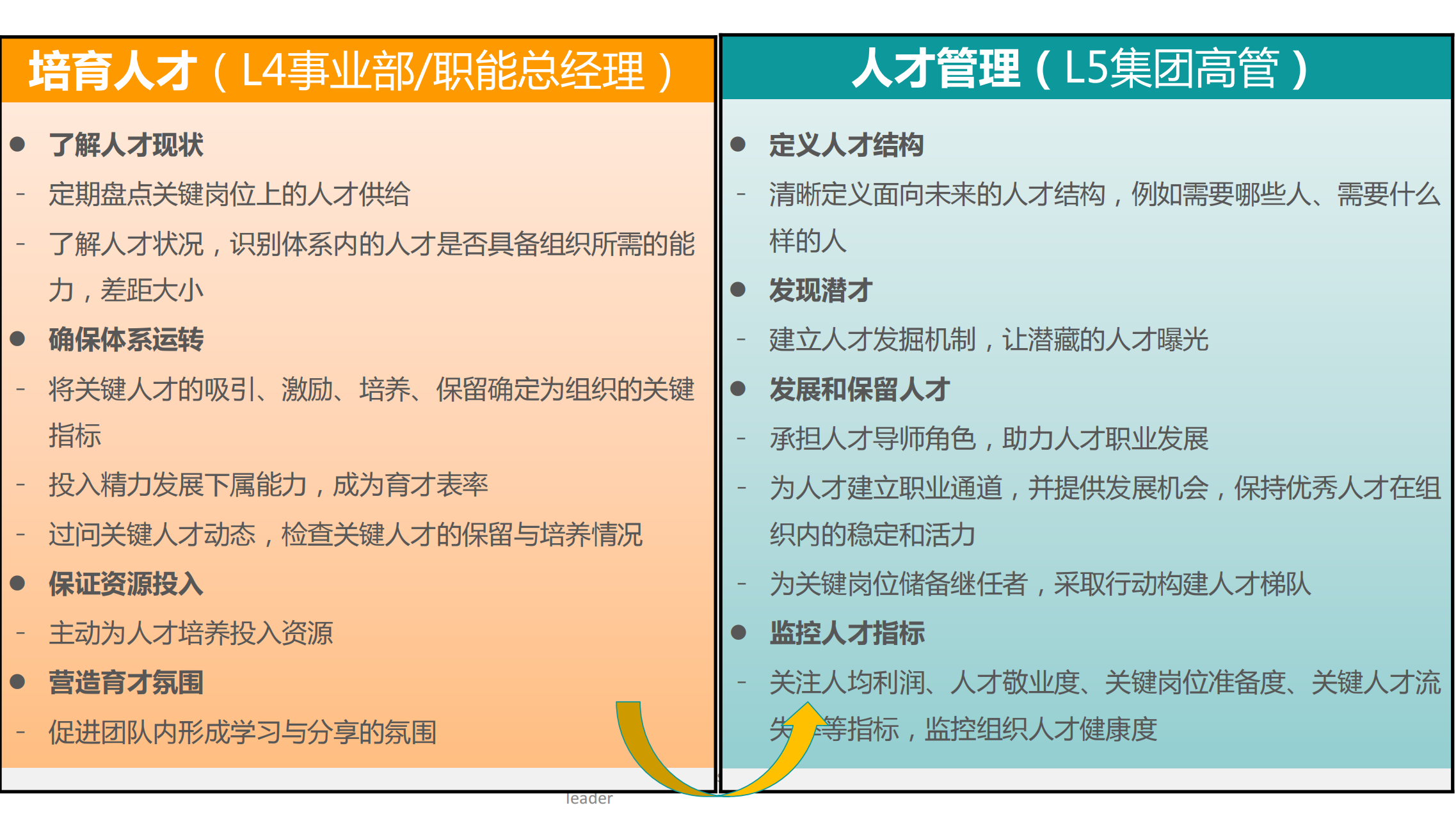 构建企业工作语言体系，开展精细化人才盘点_09