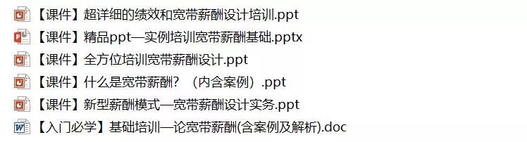 图片[4]-宽带薪酬设计工具包：教你四步玩转宽带薪酬设计（案例+实操+方法+模板）-91智库网