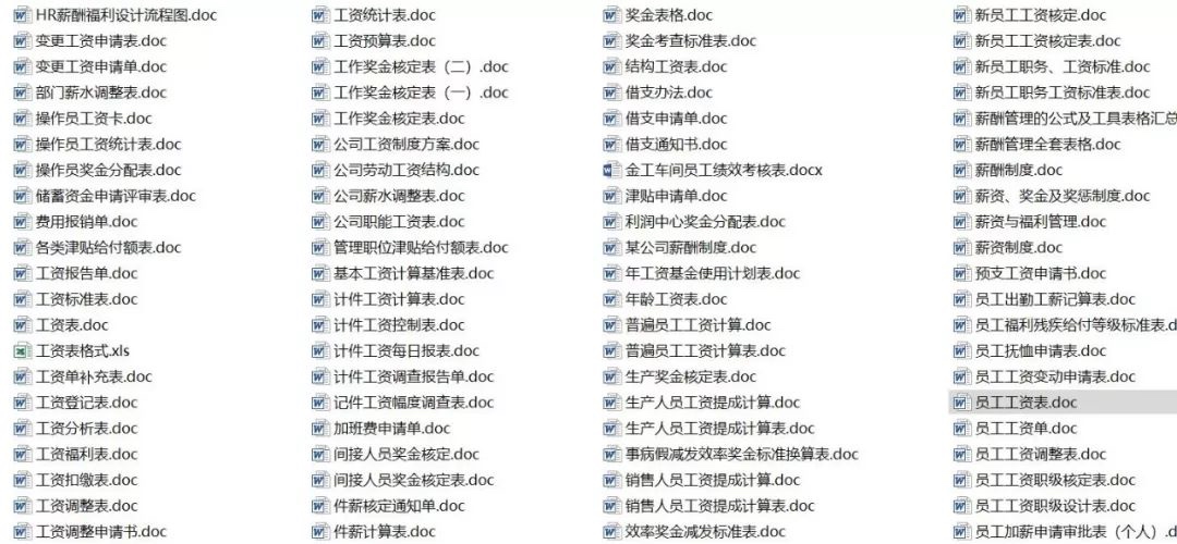图片[7]-宽带薪酬设计工具包：教你四步玩转宽带薪酬设计（案例+实操+方法+模板）-91智库网