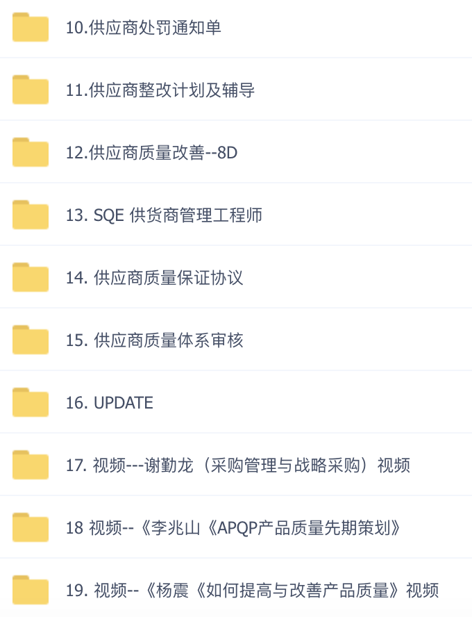 图片[2]-720套《供应商管理》资料包，会员免费-91智库网