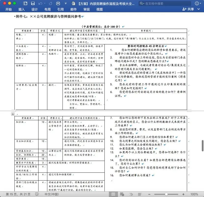 图片[8]-岗位竞选报告.ppt，《员工竞聘资料包》，竞聘PPT模板-91智库网
