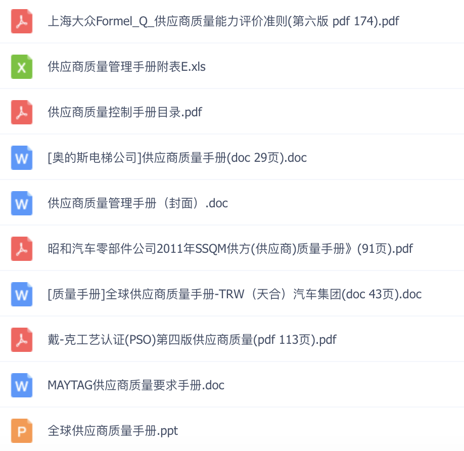 图片[12]-720套《供应商管理》资料包，会员免费-91智库网