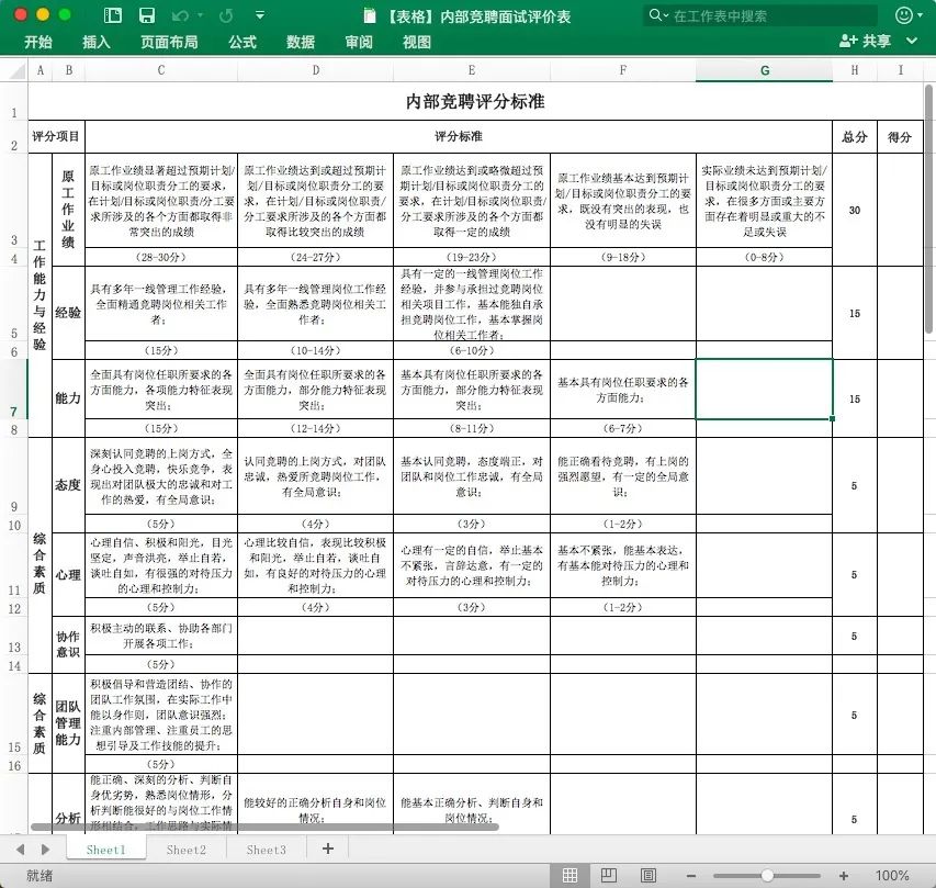 图片[9]-岗位竞选报告.ppt，《员工竞聘资料包》，竞聘PPT模板-91智库网
