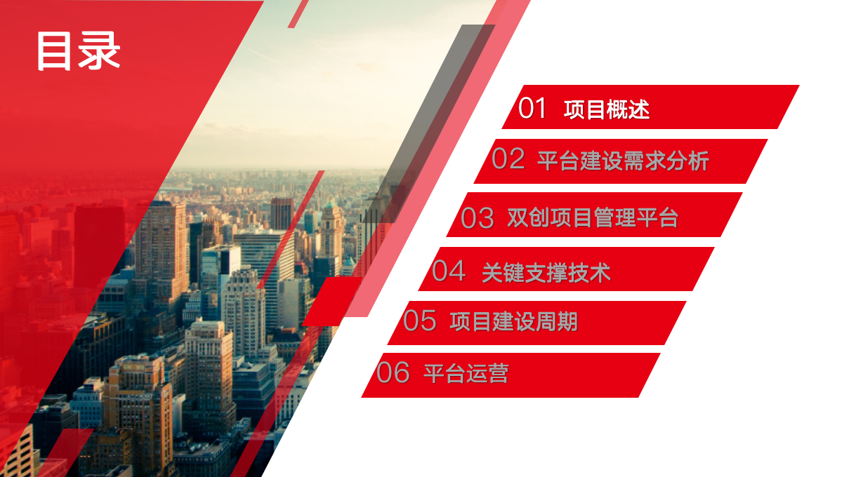 【会员参考】创新创业项目管理平台建设解决方案-2018_02