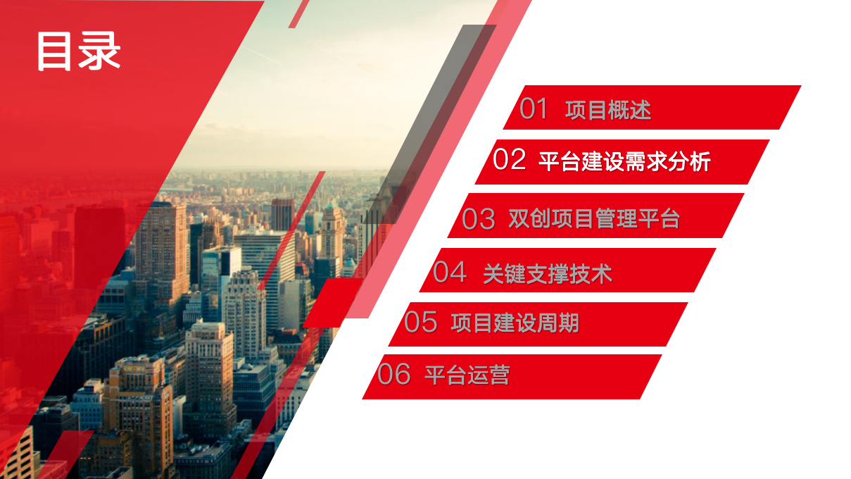 【会员参考】创新创业项目管理平台建设解决方案-2018_06