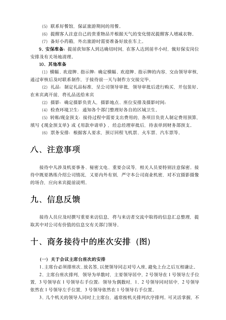 公司商务接待流程及礼仪规范标准（商学院2019版）111201_06