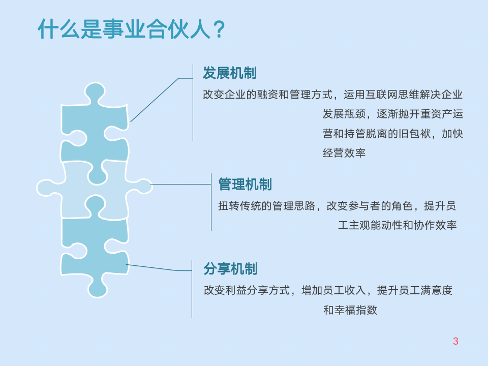 [经营管理类]“合伙人制度”浅析及操作流程_03