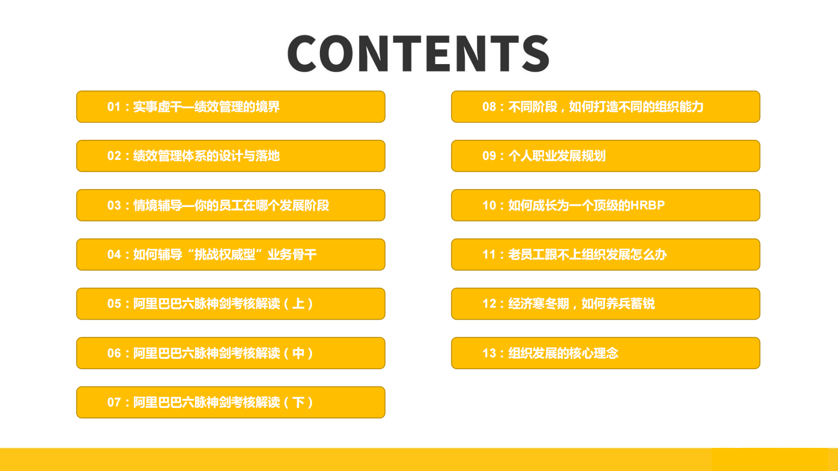 153页PPT全面解读阿里巴巴绩效管理体系_01