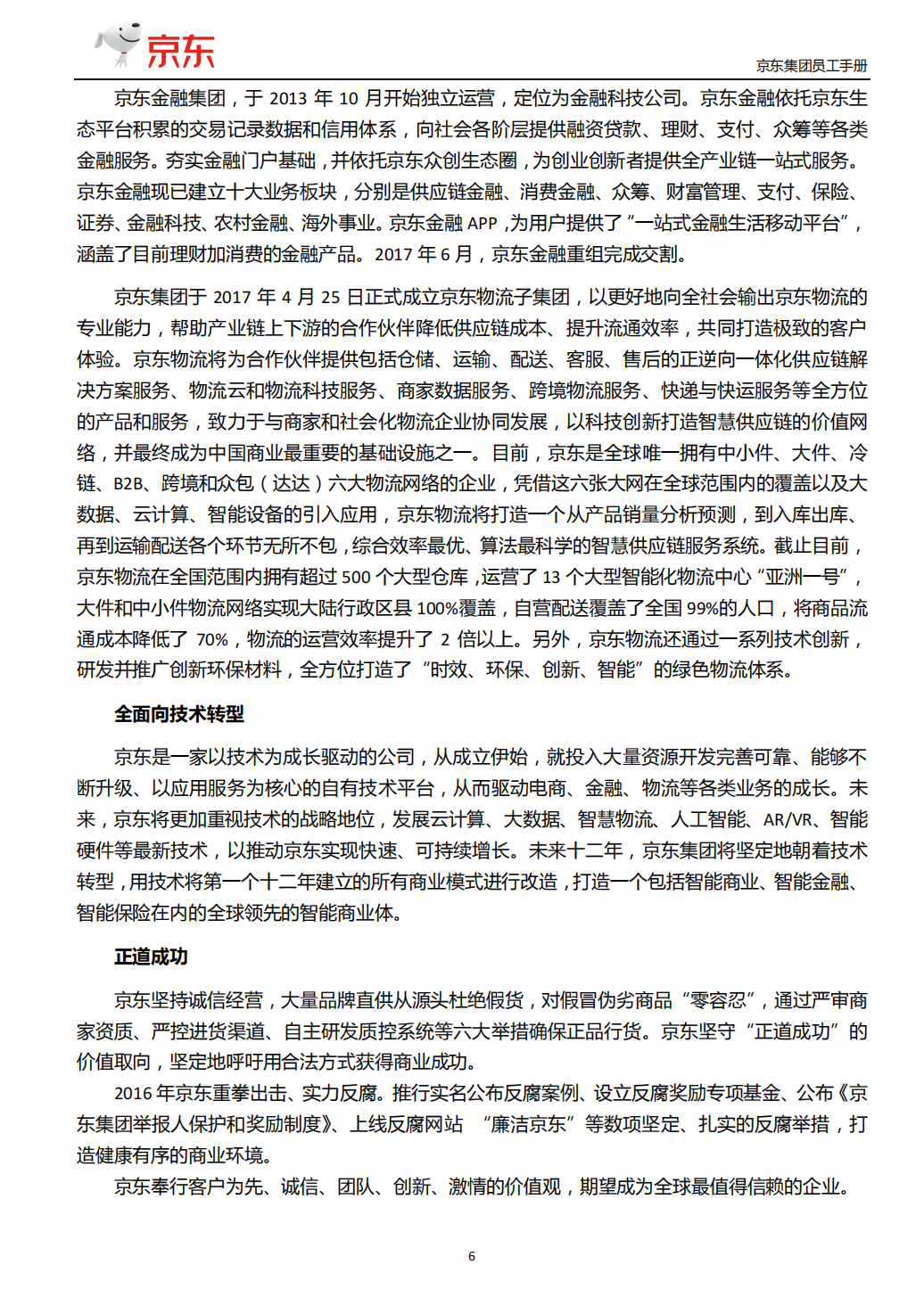 《京东集团员工手册》_05