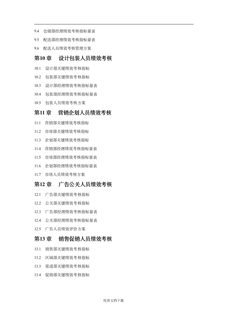 【会员专享】工业公司绩效考核方案_04
