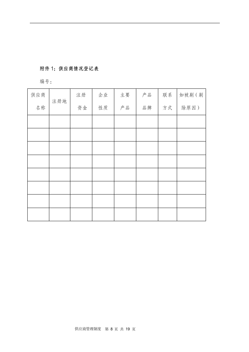 供应商管理制度（14P）10201_08
