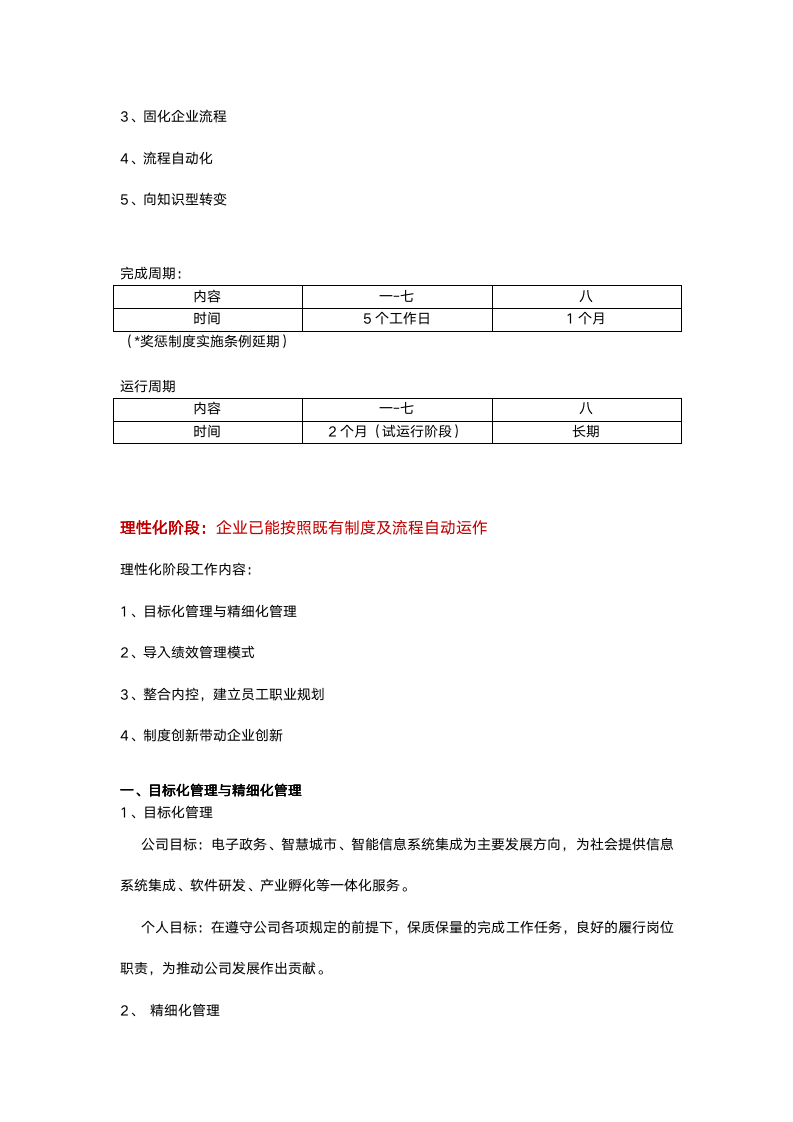 公司企业制度体系建设与实施规划方案_07