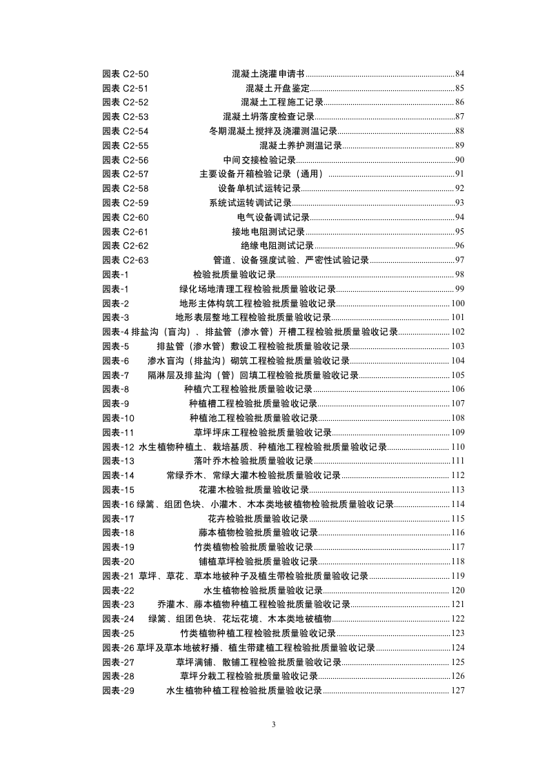 园林工程资料表格-完整版262P-10203_03