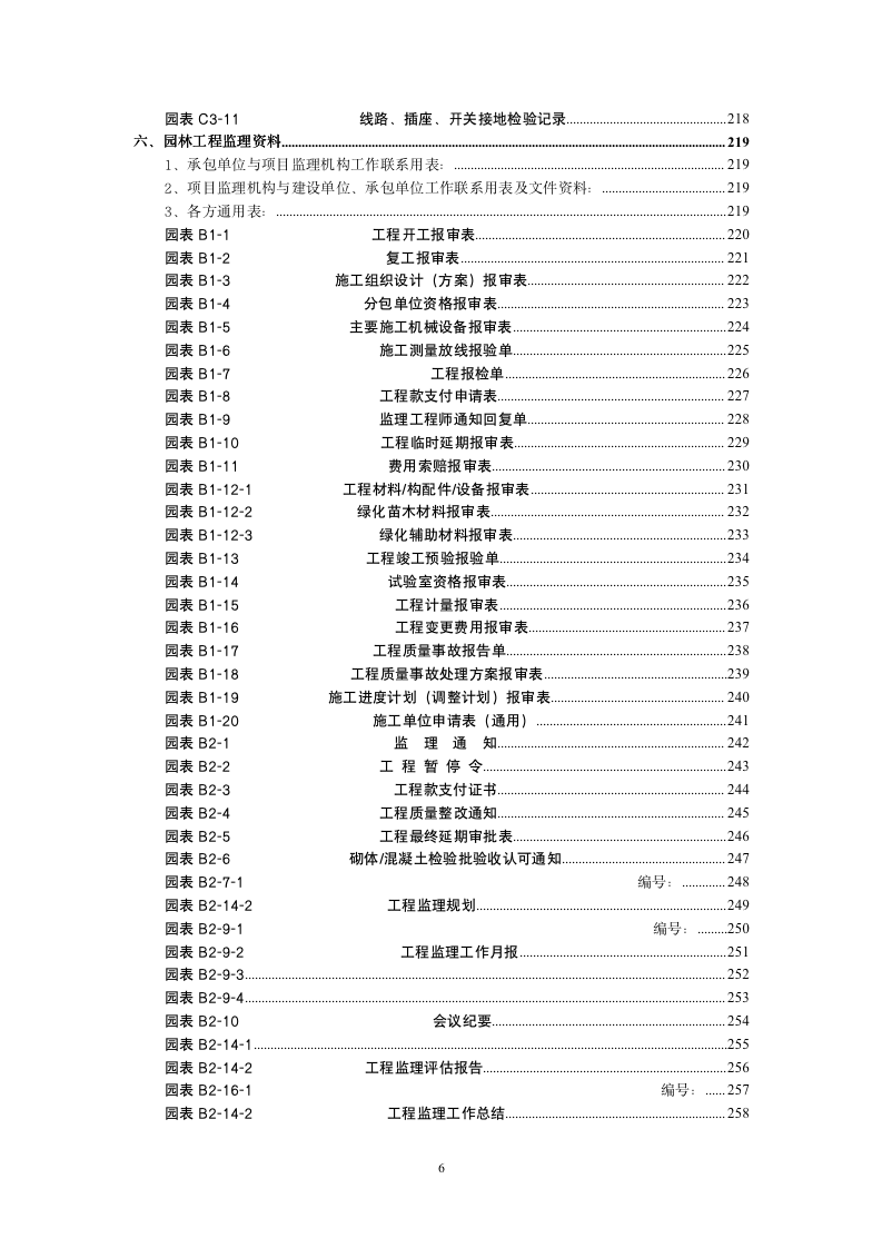 园林工程资料表格-完整版262P-10203_06