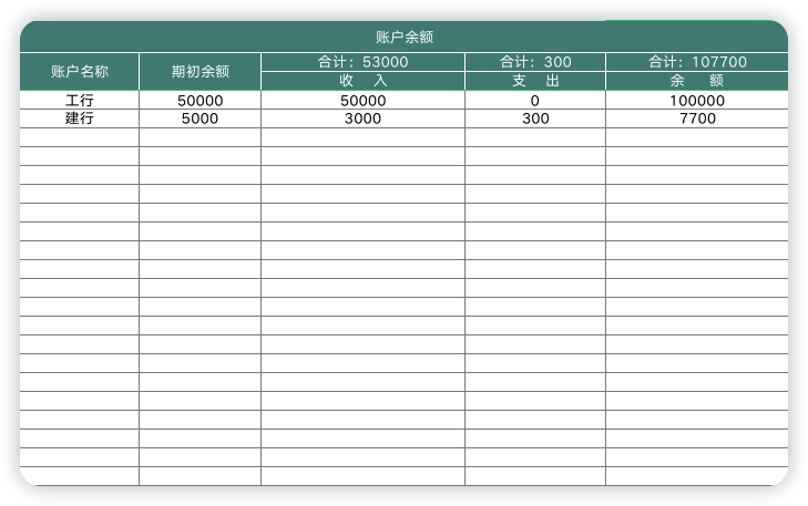 财务记账管理系统06