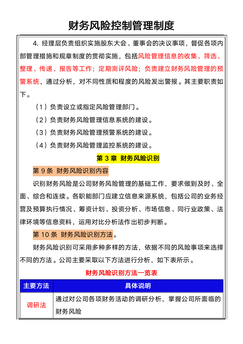 财务风险控制管理制度_05
