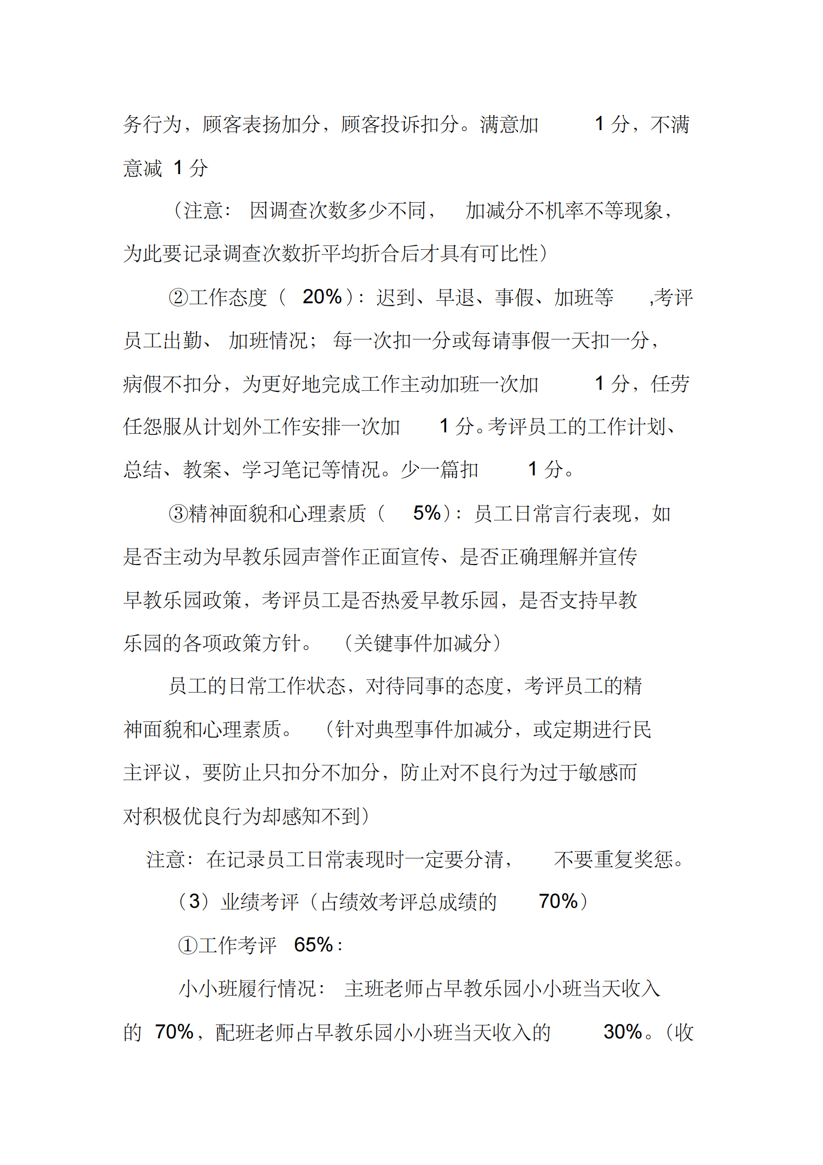 001.早教乐园绩效考核制度_01