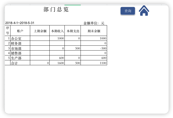 出纳财务管理系统06