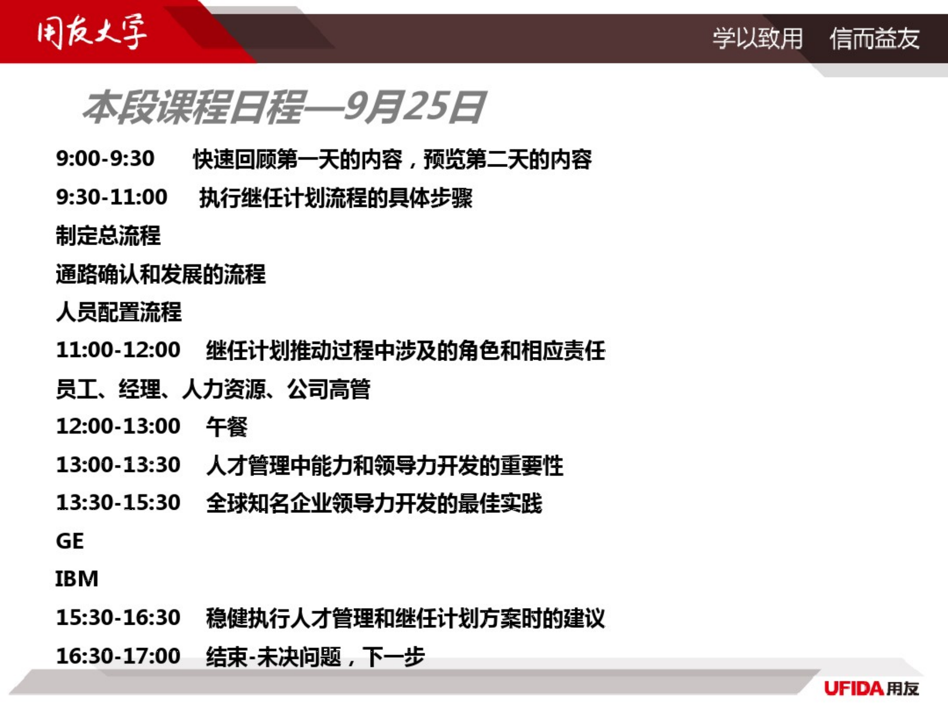 4、用友软件-人才管理与继任计划培训手册（386页）_04